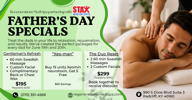 Father’s Day Event