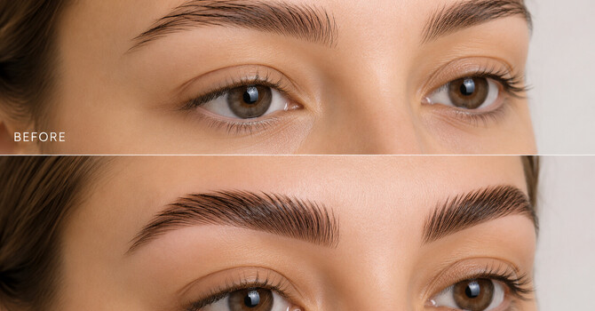 Lash & Brow Enhancements